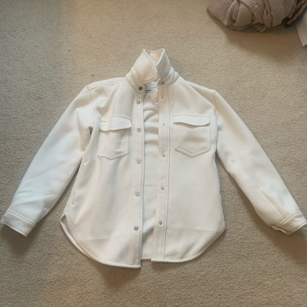 Abercrombie shacket
